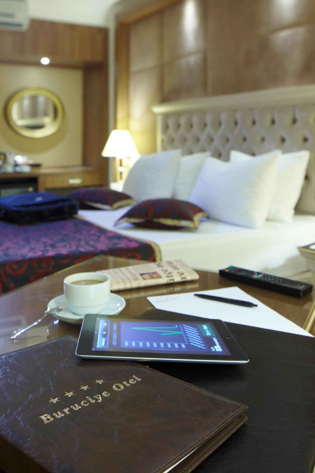 Buruciye Hotel Sivas Exteriör bild