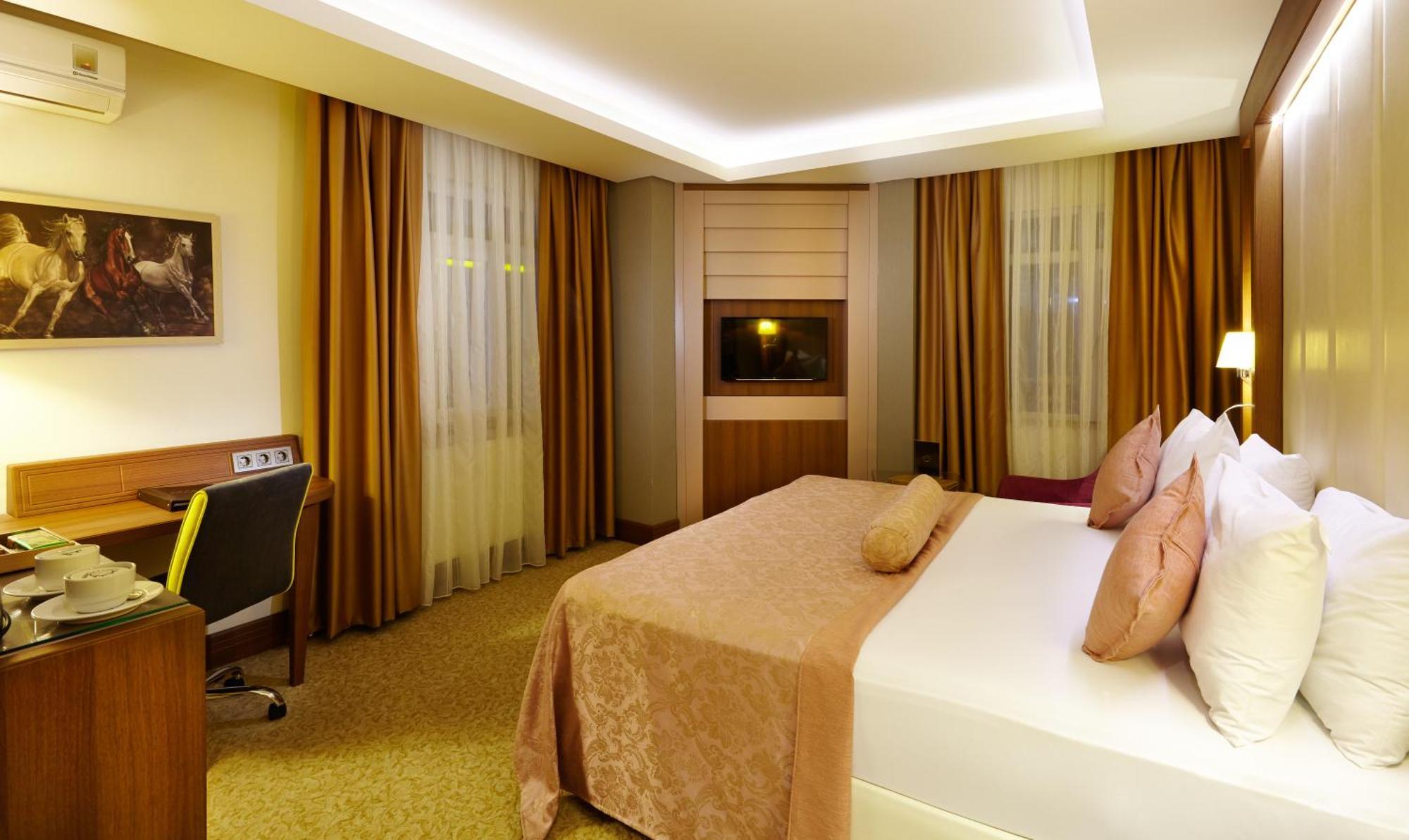 Buruciye Hotel Sivas Exteriör bild