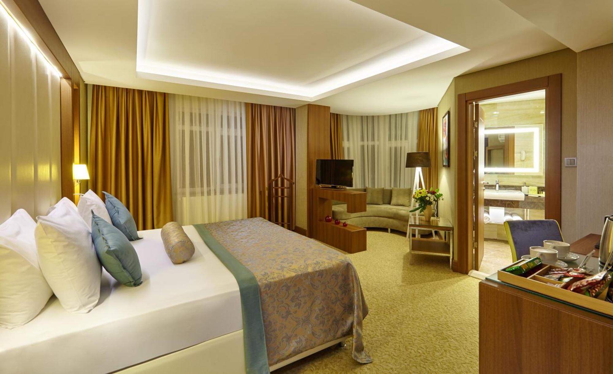 Buruciye Hotel Sivas Exteriör bild