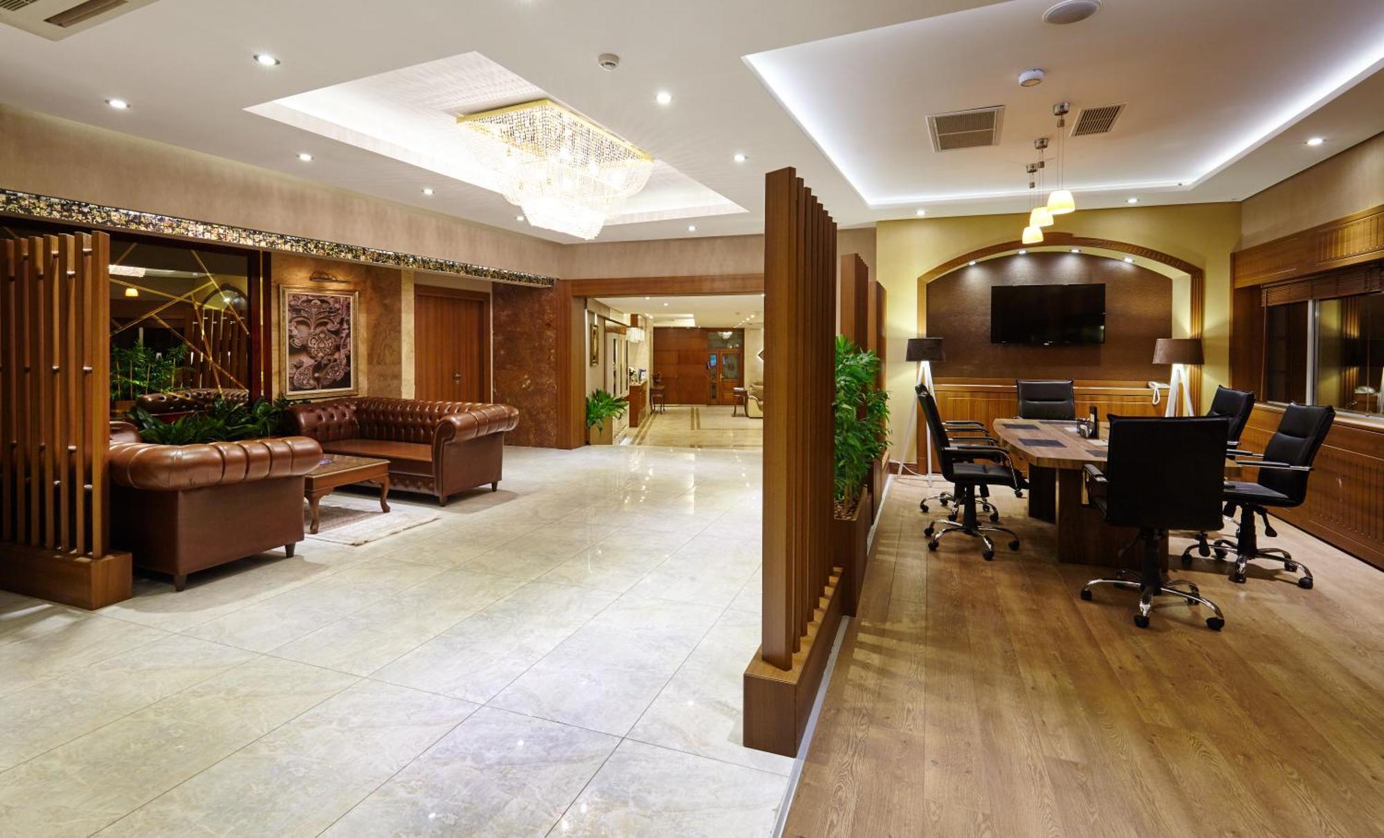 Buruciye Hotel Sivas Exteriör bild
