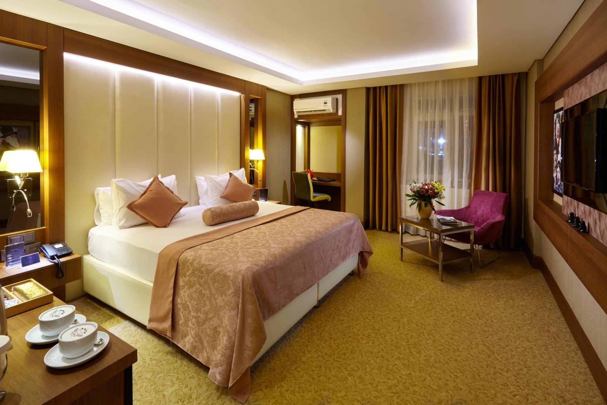 Buruciye Hotel Sivas Exteriör bild