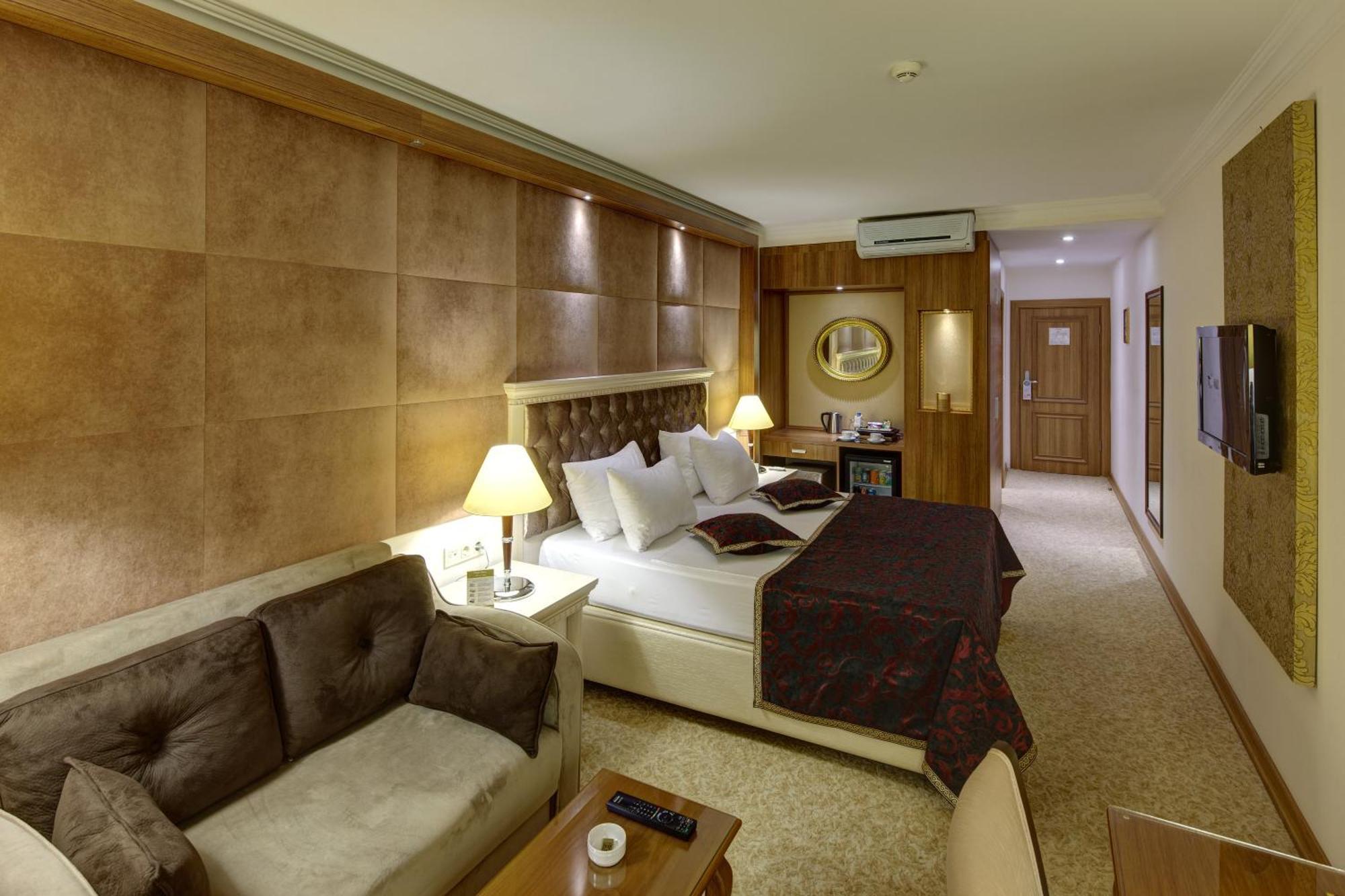 Buruciye Hotel Sivas Exteriör bild