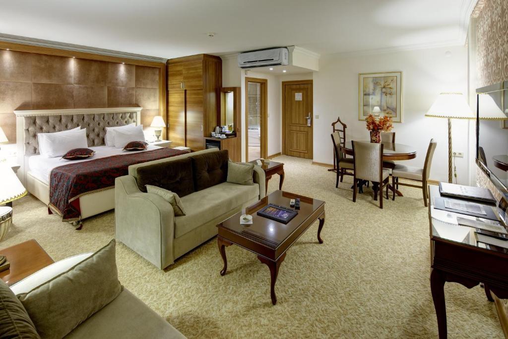 Buruciye Hotel Sivas Rum bild