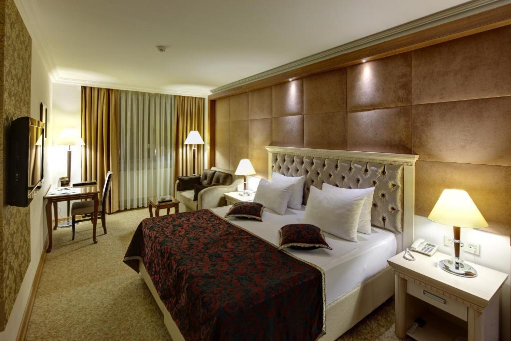 Buruciye Hotel Sivas Rum bild