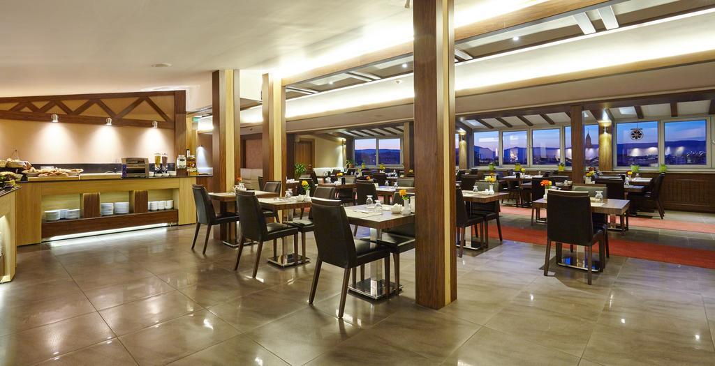 Buruciye Hotel Sivas Exteriör bild