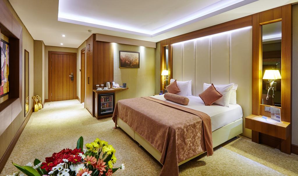 Buruciye Hotel Sivas Exteriör bild