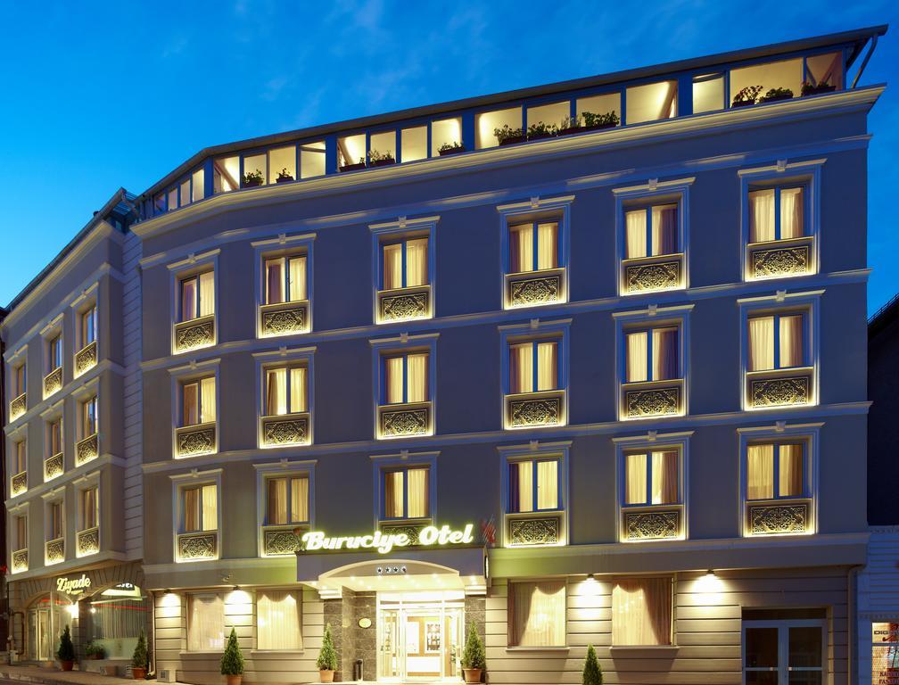Buruciye Hotel Sivas Exteriör bild